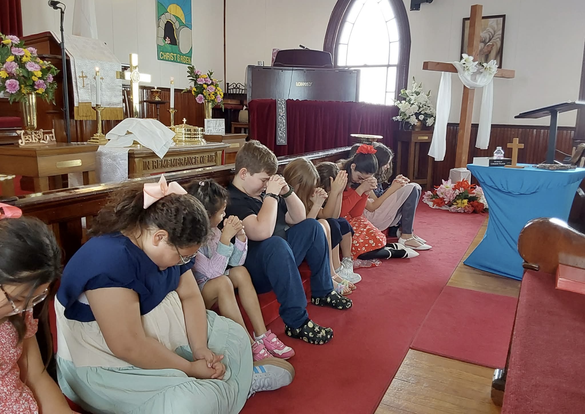 Easter Children's Message